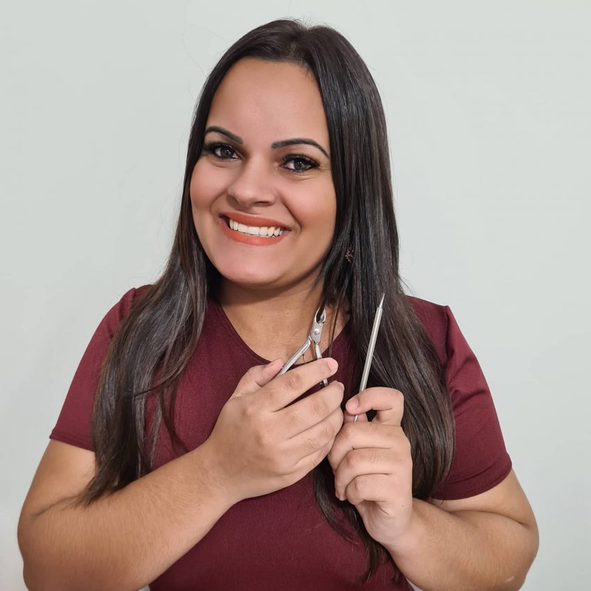COMO MONTAR UM KIT DE MANICURE DE USO PESSOAL