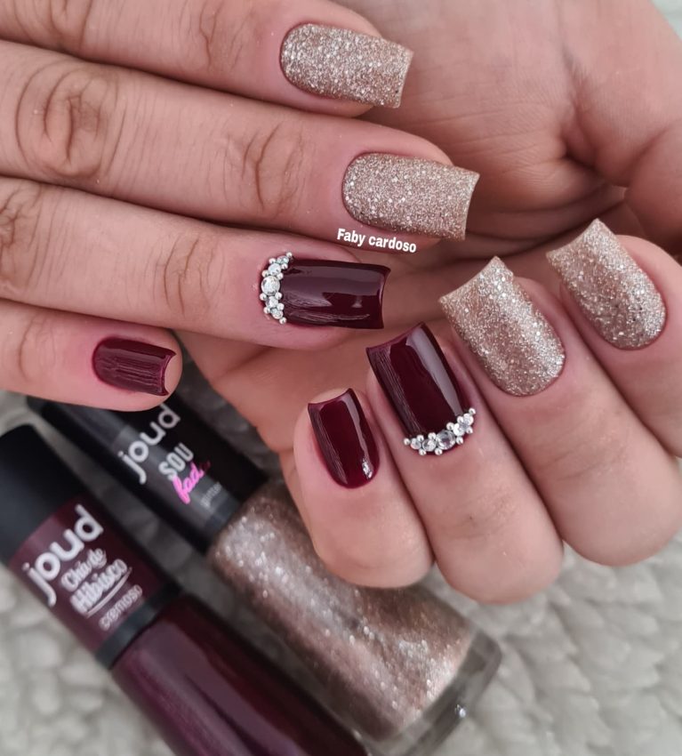 DICAS PARA DISFARÇAR MANCHAS DAS UNHAS