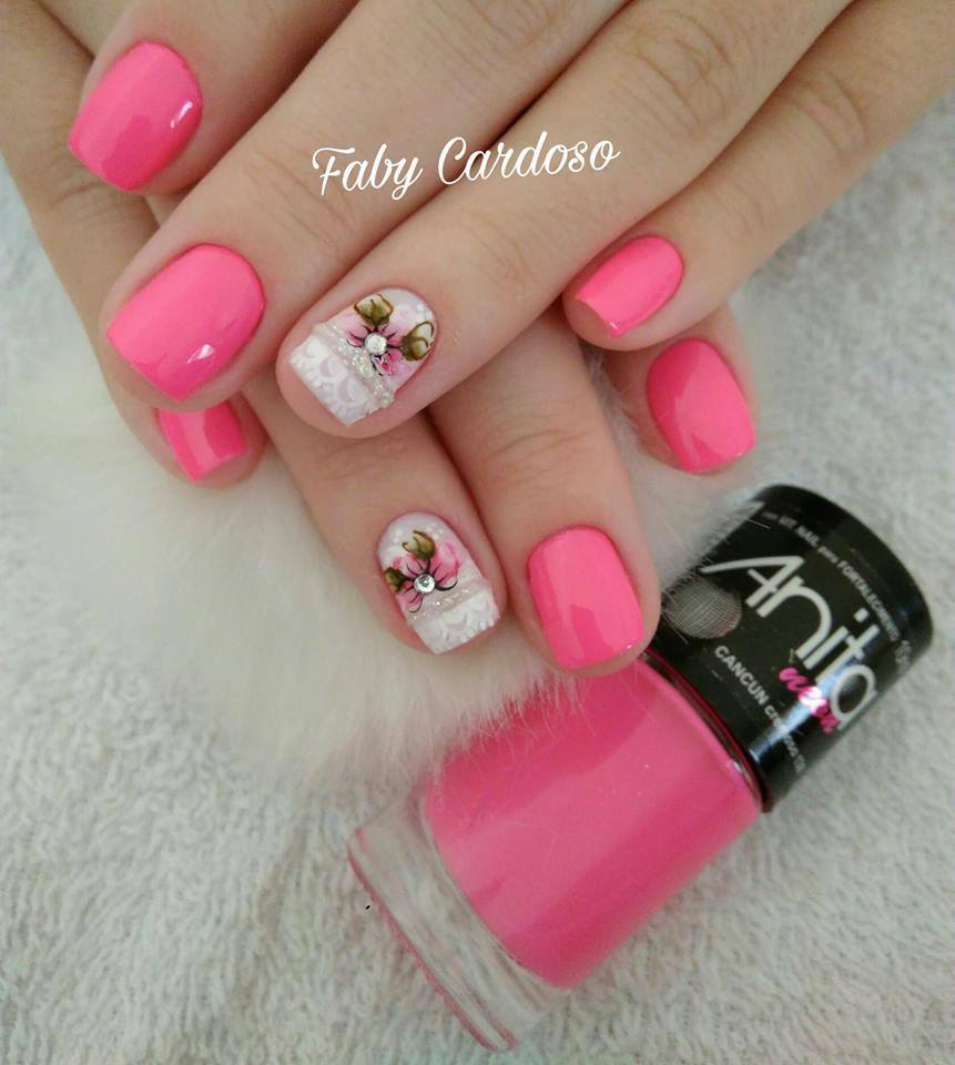 TENDÊNCIAS DE UNHAS DECORADAS 