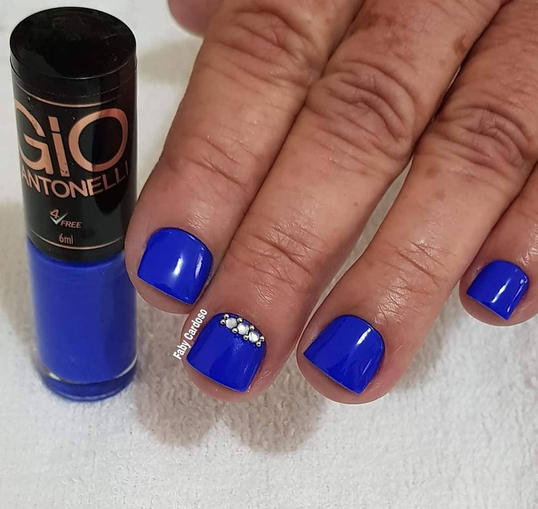 IDEIAS PARA FAZER NAS UNHAS CURTAS