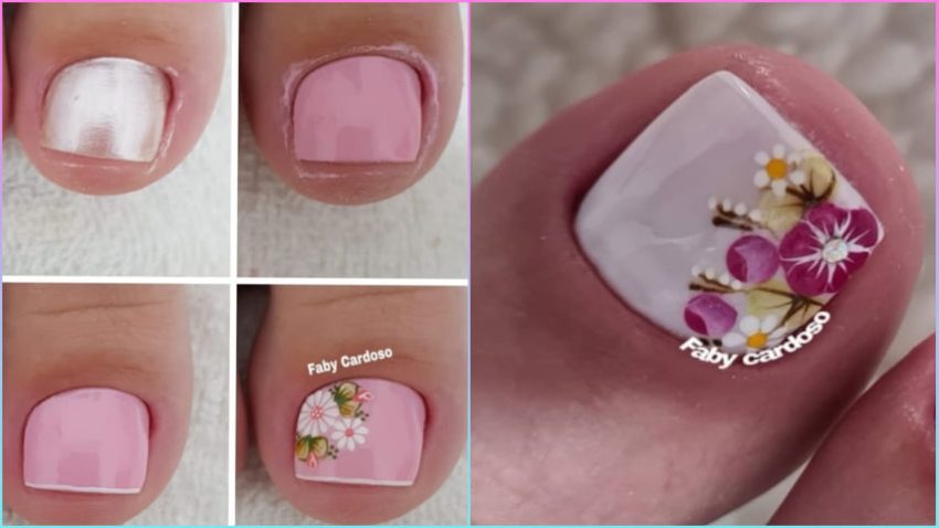 06 Sequências De Esmaltações Maravilhosas Para Você Copiar! 😍