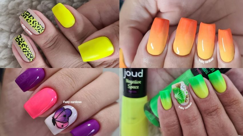 Inspirações De Unhas Para O Carnaval 2022