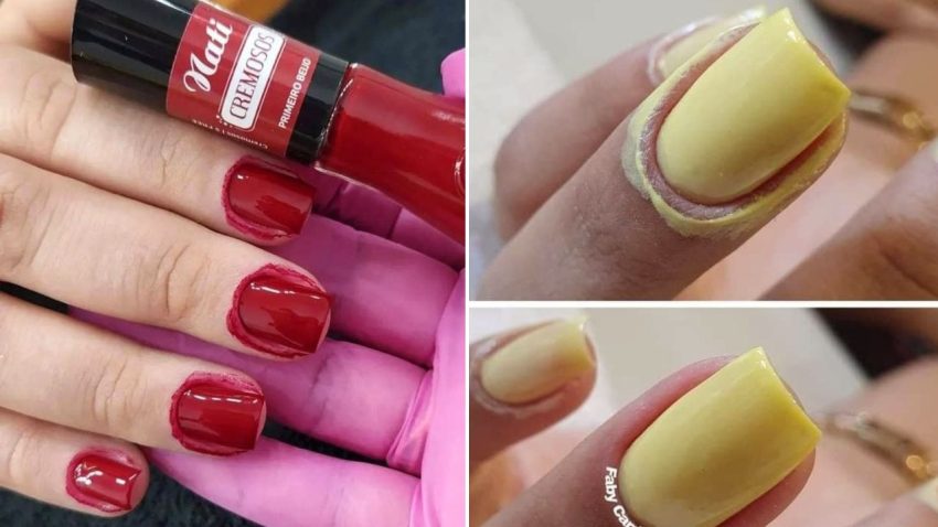 A (Polêmica) Técnica De Esmaltação Com 03 Camadas Que Comprovadamente Dura Mais Tempo Nas Unhas