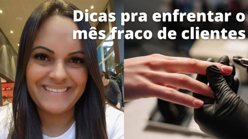 Dicas Do Que Fazer Num Mês Fraco De Clientes