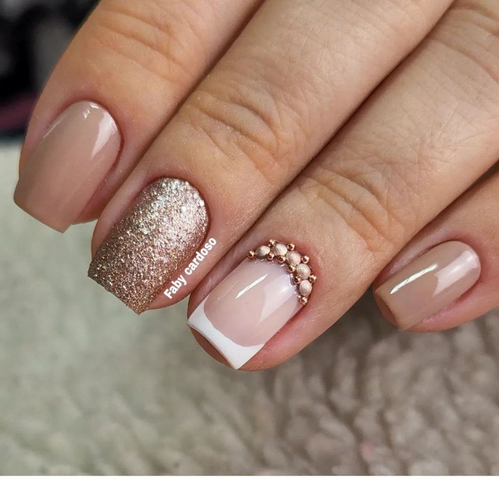 Separei algumas ideias de decorações de unhas para te inspirar -Fotos ...