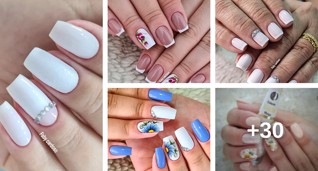 As Unhas Mais Delicadas Que Eu Já Fiz – Fiquei Apaixonada